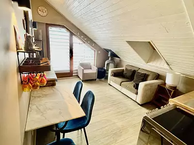 Appartement, 22,75 m²