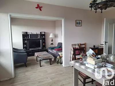 Appartement, 65 m²