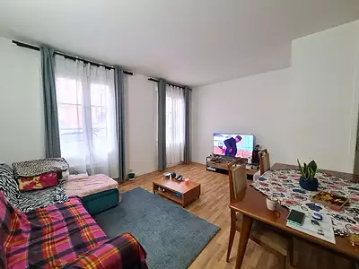 Appartement, 50,71 m²