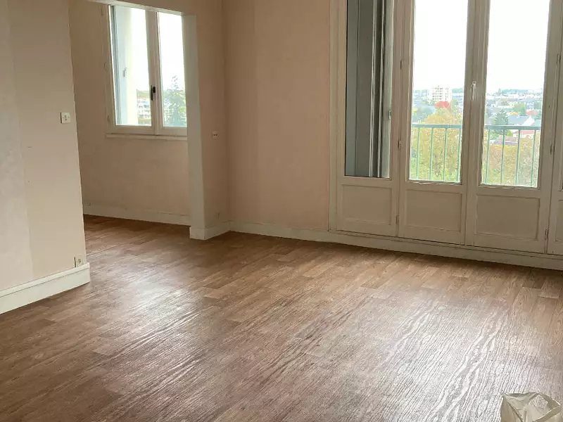Appartement, 77,13 m²