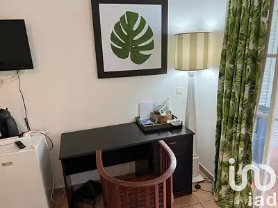 Appartement, 22 m²