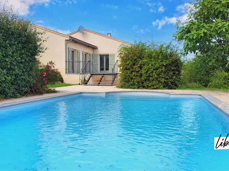 Maison, 127 m²