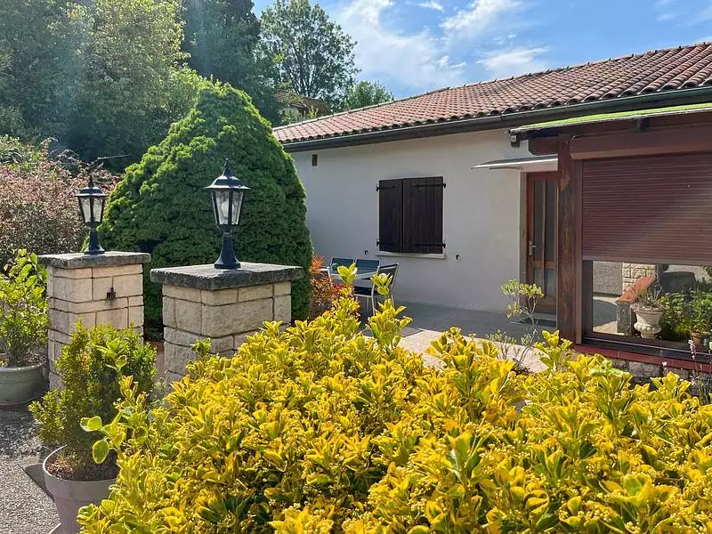 Maison, 122 m²