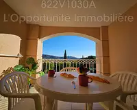 Appartement, 23,4 m²