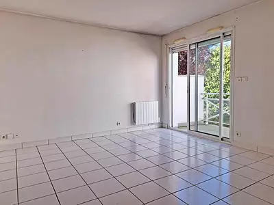 Appartement, 33 m²