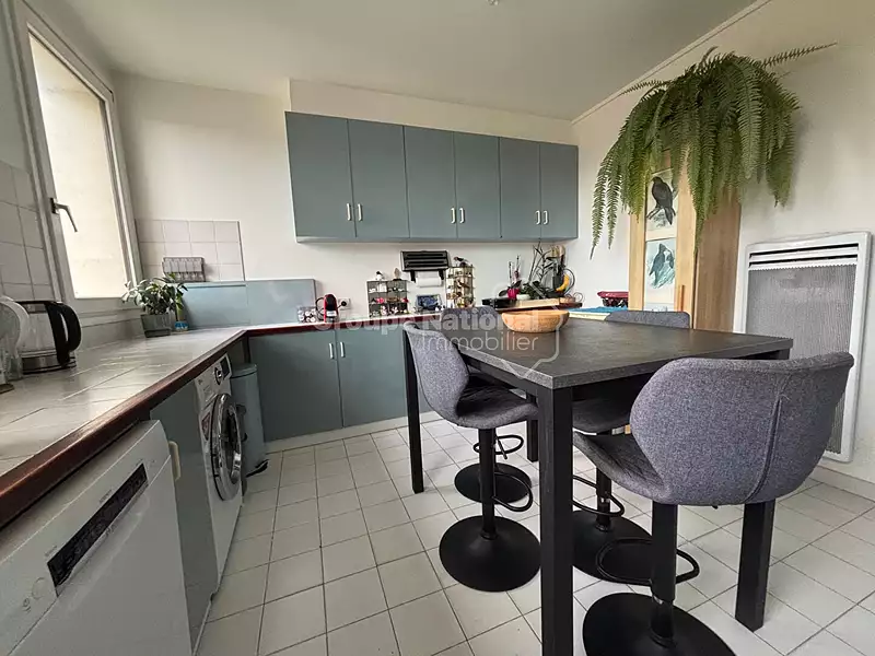 Appartement, 110,69 m²