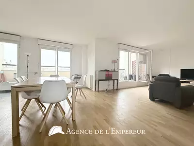 Appartement, 133,15 m²