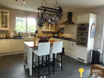 Maison, 118 m²