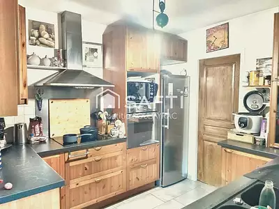 Maison, 125 m²
