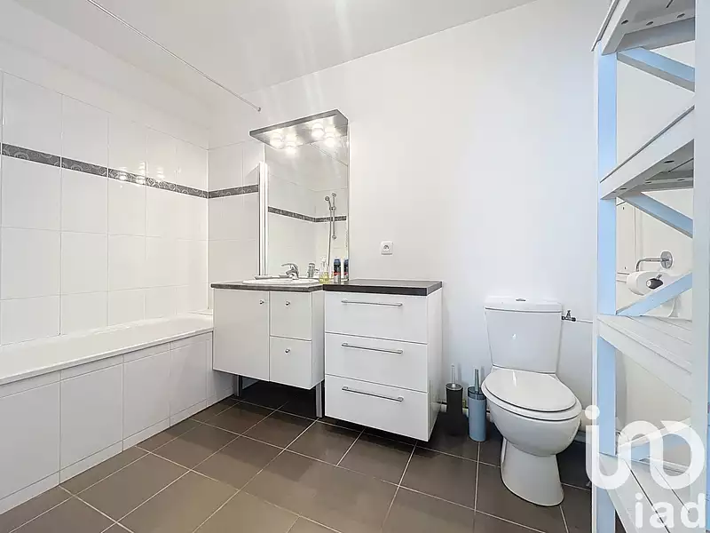 Appartement, 43 m²