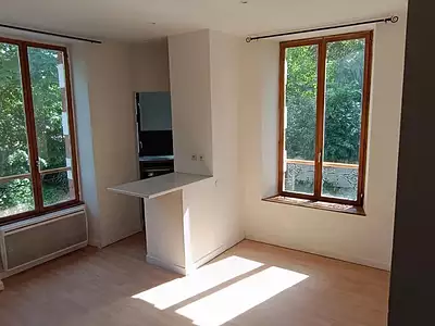 Appartement, 37 m²