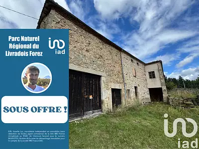 Maison, 52 m²