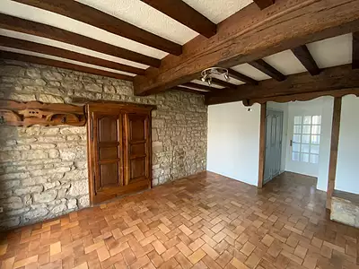 Maison, 53,7 m²