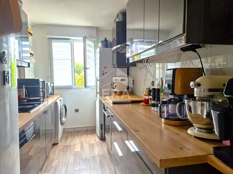 Appartement, 61 m²