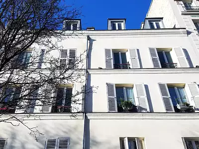 Appartement, 18,18 m²