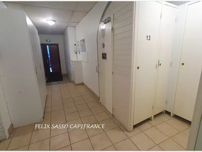 Appartement, 22 m²