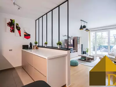Appartement, 88 m²