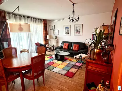 Appartement, 59,37 m²