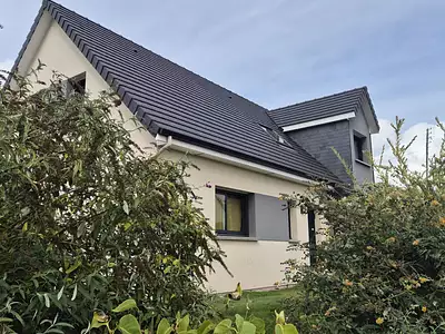 Maison, 115 m²