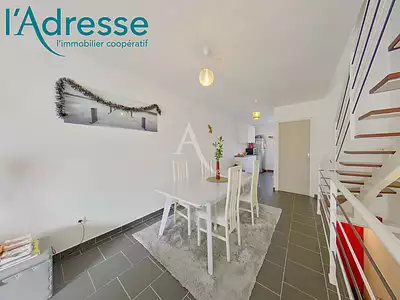 Appartement, 64 m²