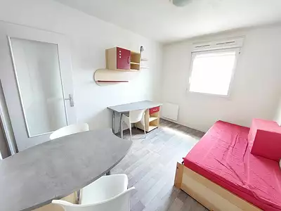 Appartement, 17,93 m²