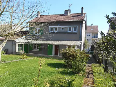 Maison, 109 m²