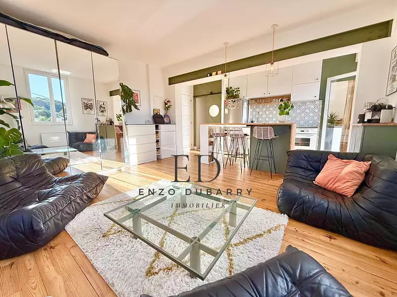 Appartement, 43 m²