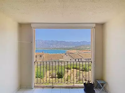 Appartement, 31 m²