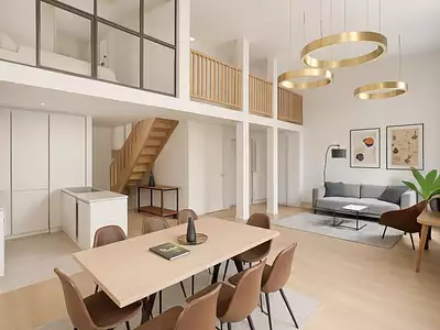 Appartement, 141 m²