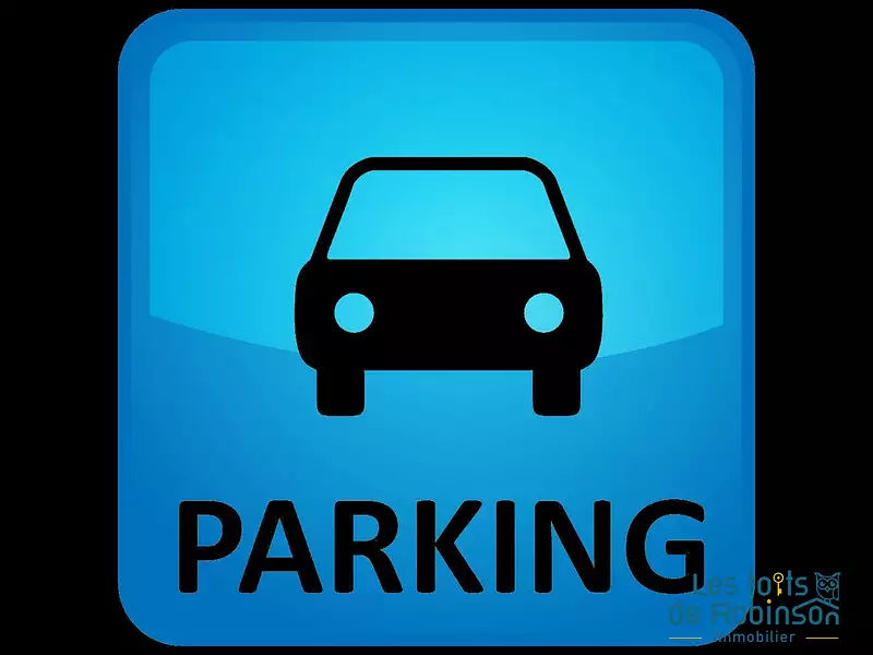 Parking, 15 m²