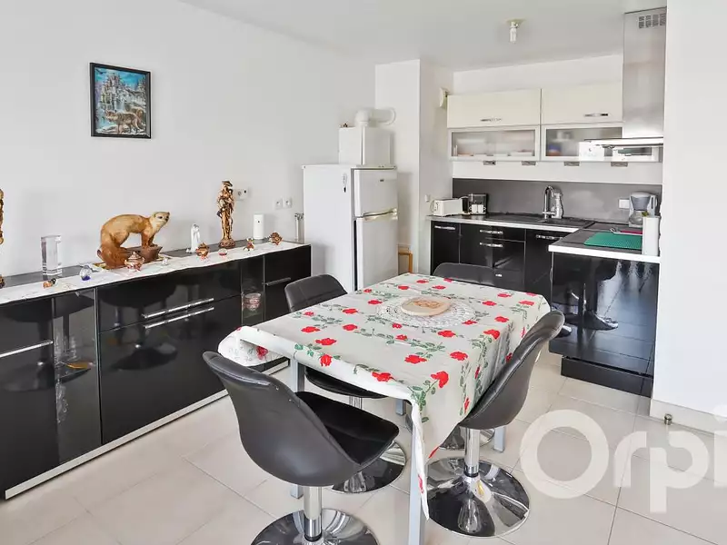 Appartement, 45 m²