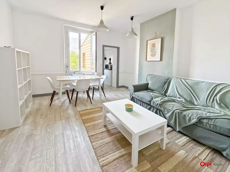 Appartement, 34 m²