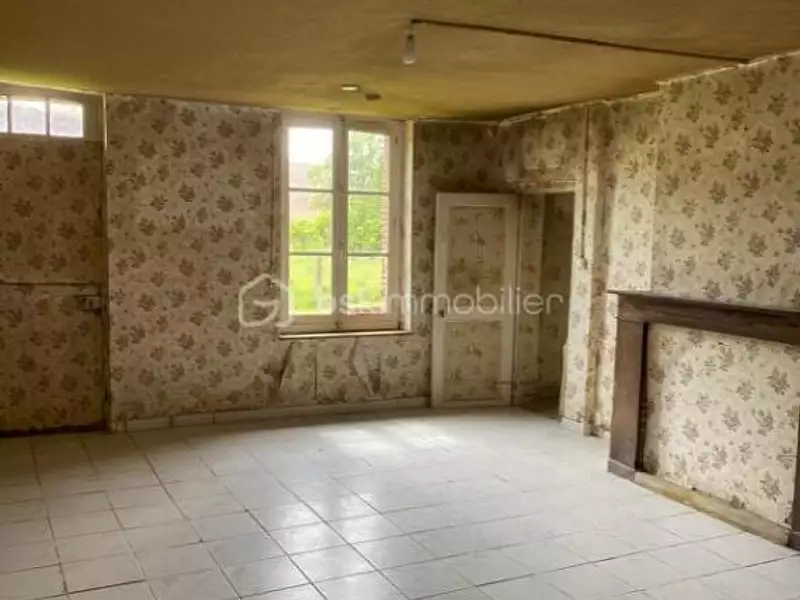 Maison, 90 m²
