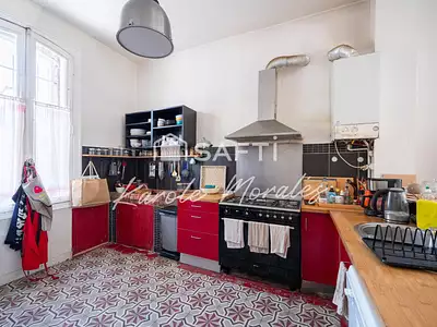 Maison, 183 m²