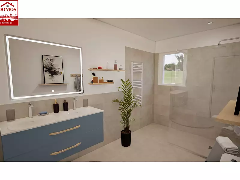 Maison, 100 m²