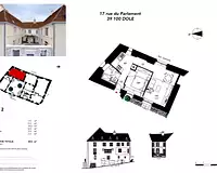 Appartement, 36 m²