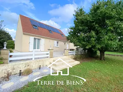 Maison, 107 m²