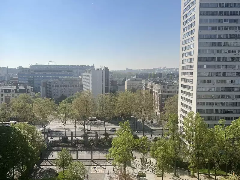 Appartement, 37 m²