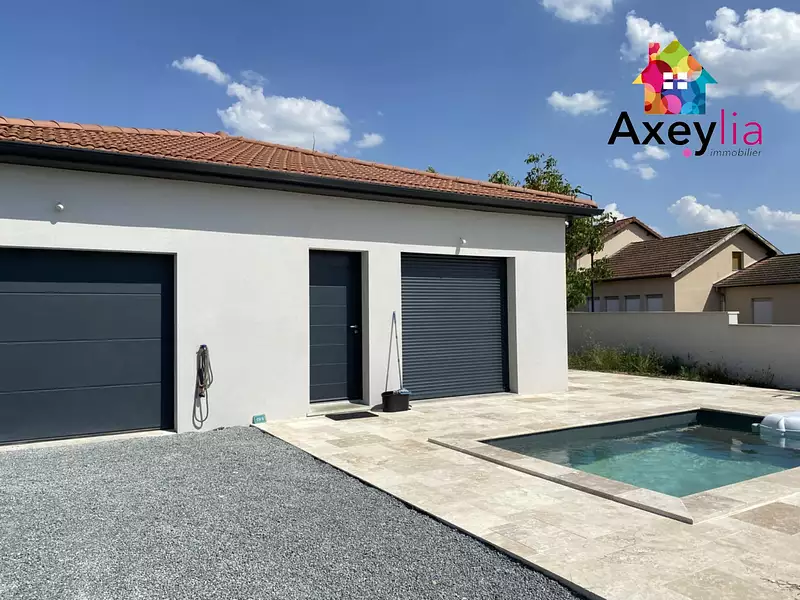 Maison, 90 m²