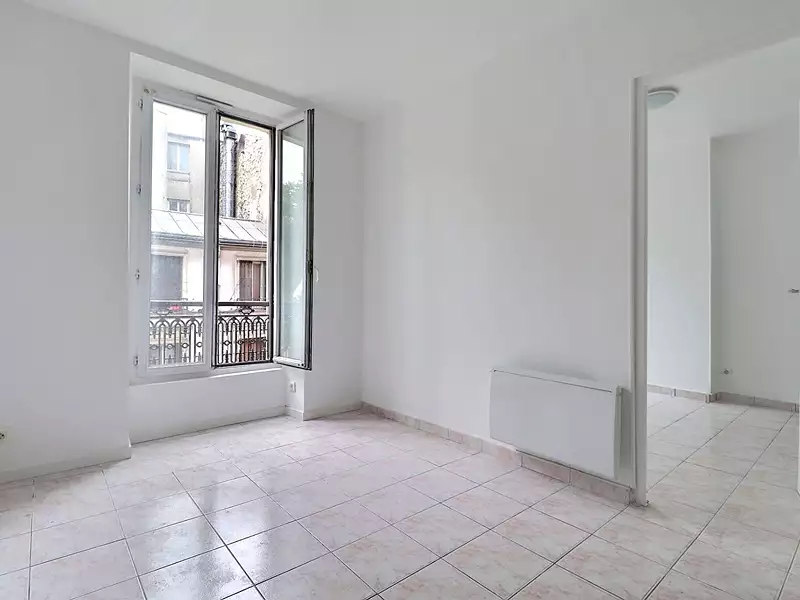 Appartement, 24 m²