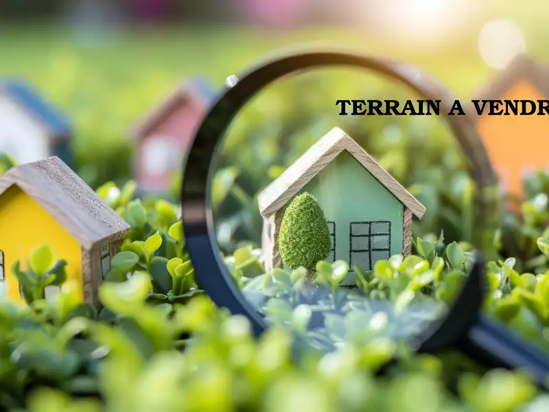 Terrain, 1 429 m²