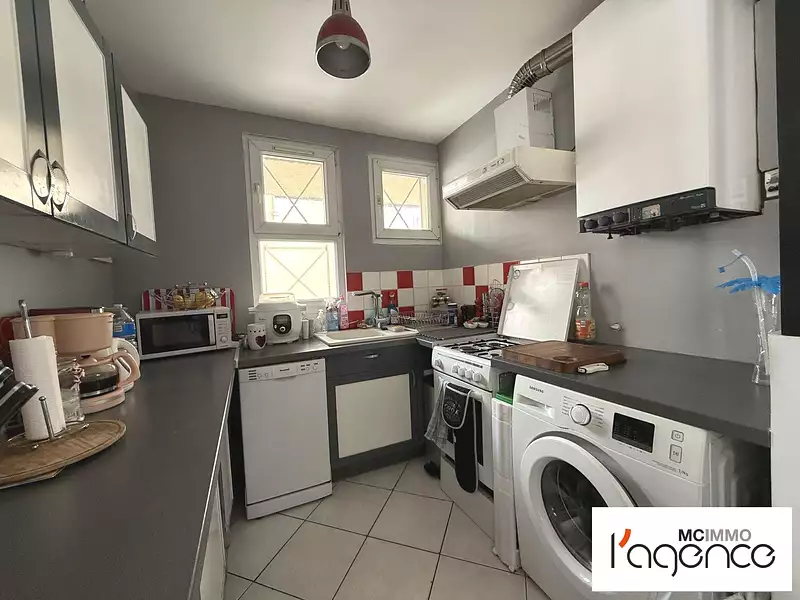 Maison, 60 m²