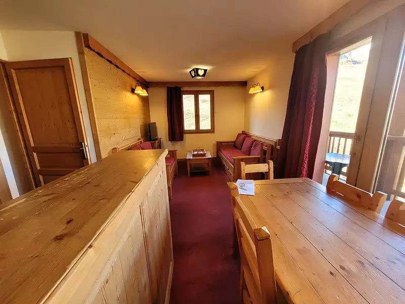 Appartement, 46,99 m²