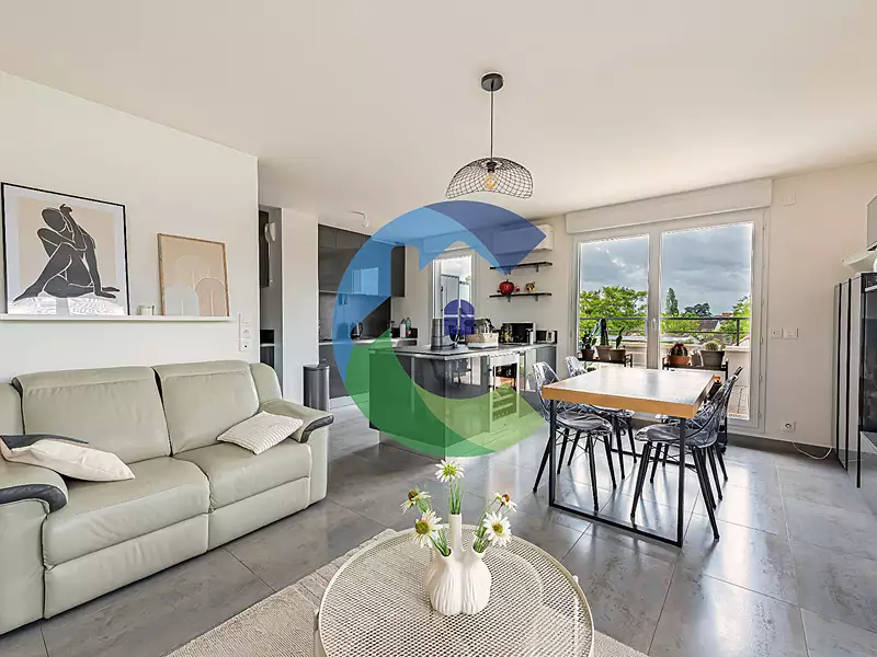 Appartement, 80,7 m²