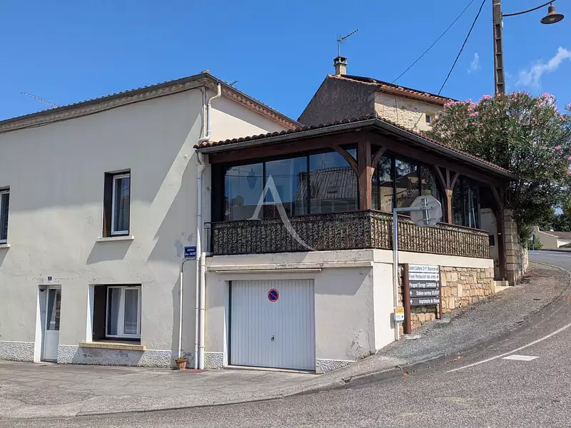 Maison, 170 m²