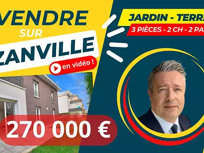 Appartement, 69,84 m²