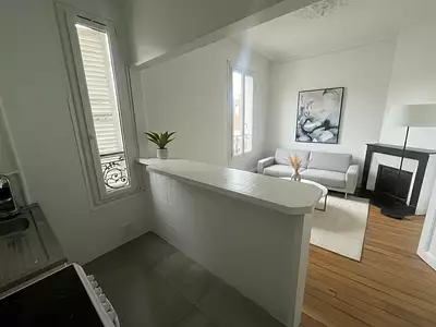 Appartement, 37,55 m²