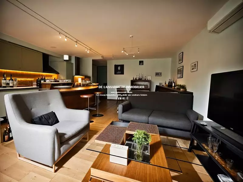 Appartement, 61 m²