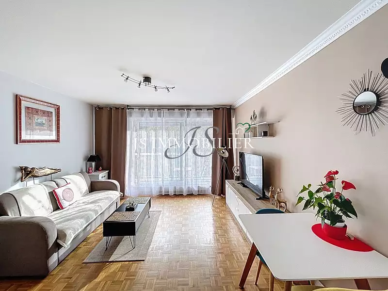 Appartement, 47 m²
