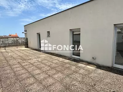 Appartement, 59 m²